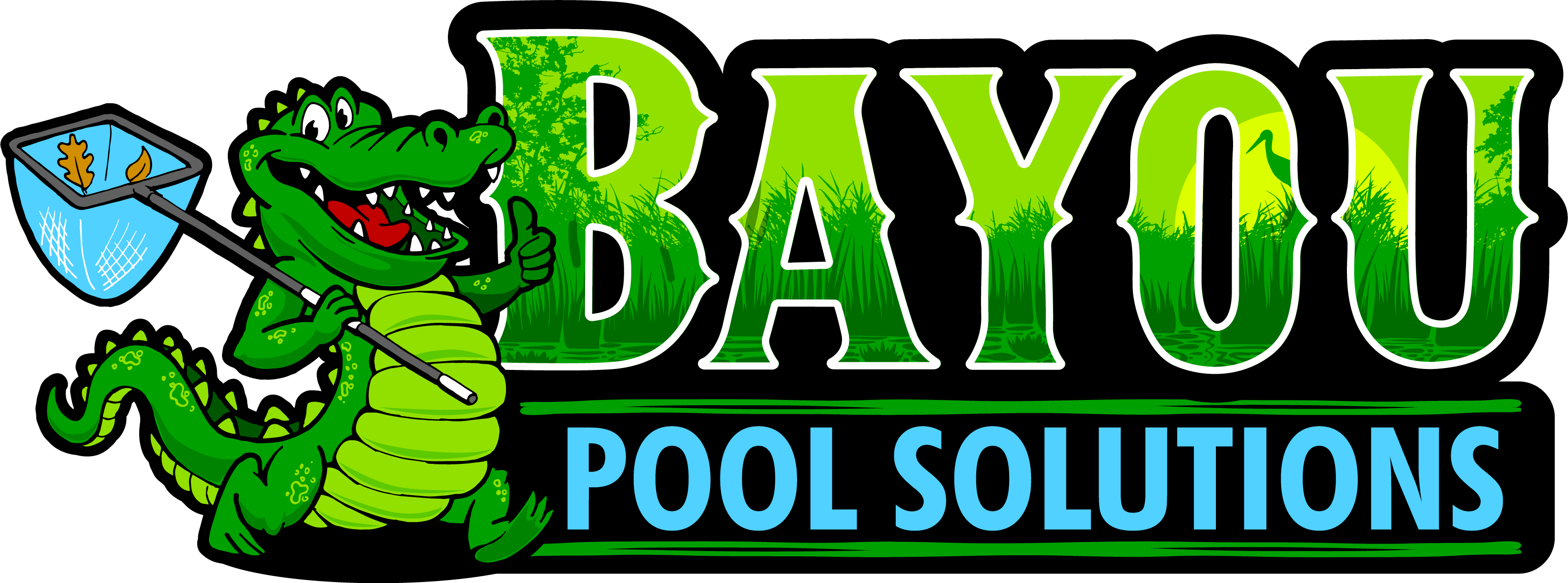 Bayou Pool Solutions